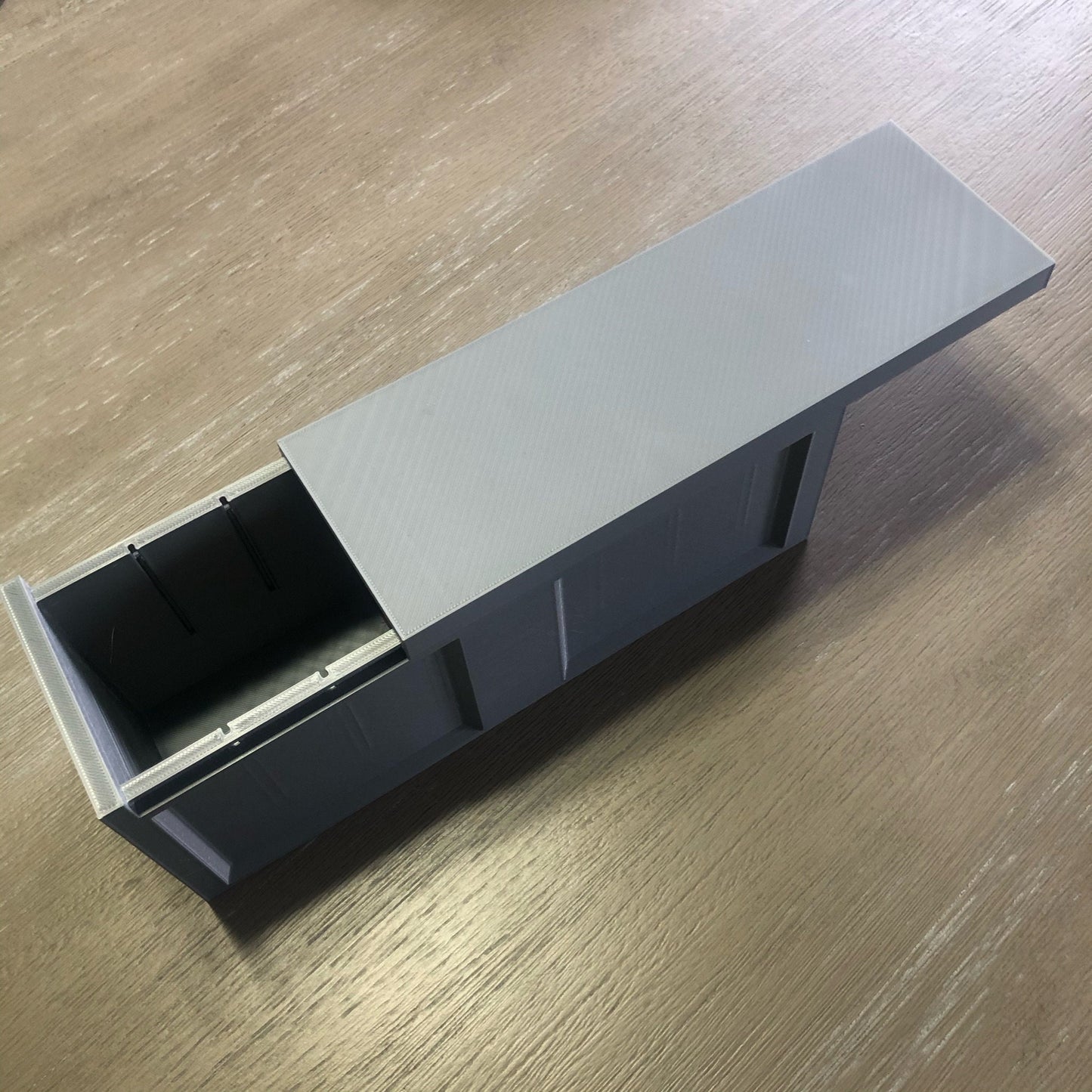 Single Row Deckbox (3 Decks)