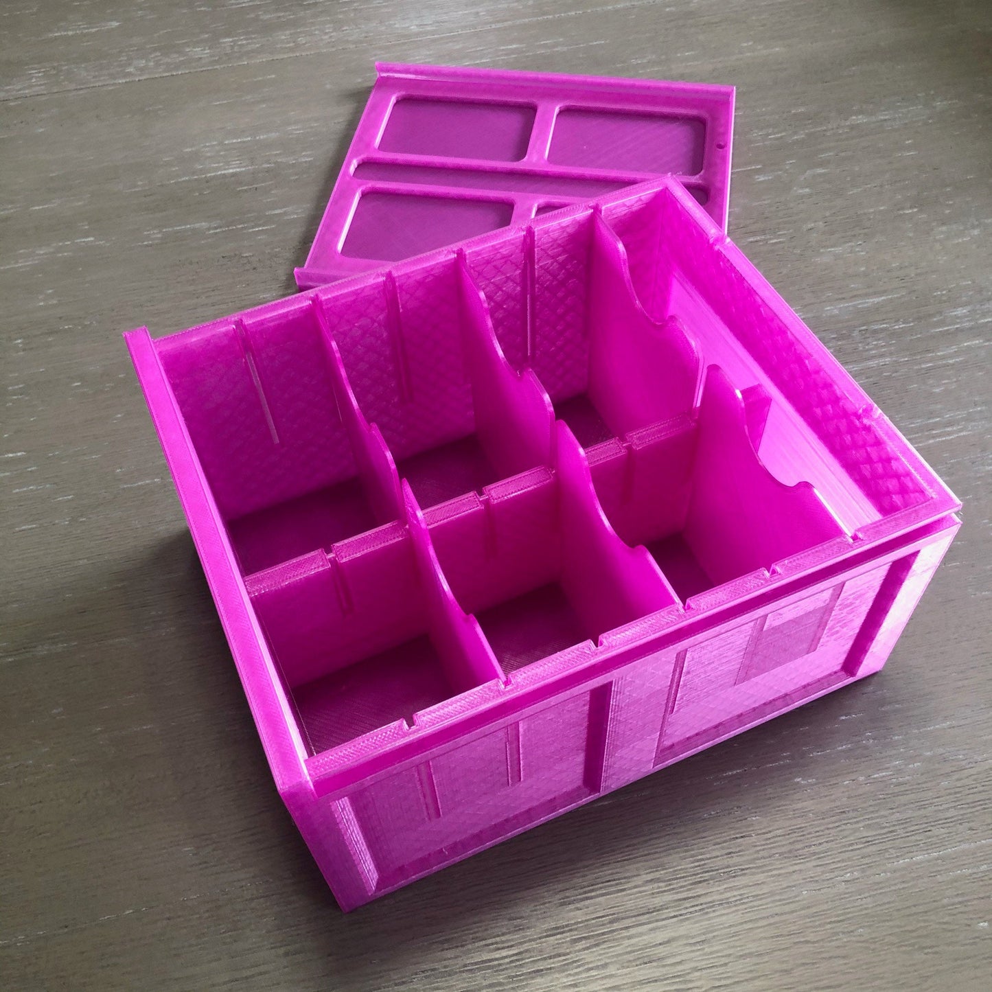 Small Deckbox (4 Decks)