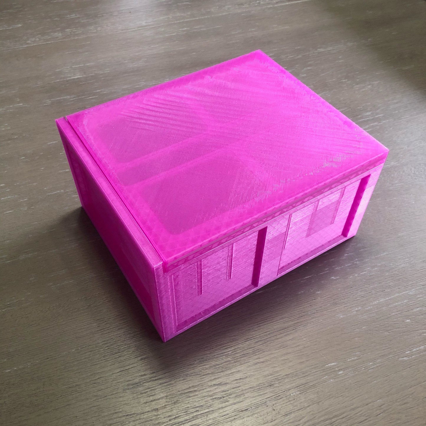 Small Deckbox (4 Decks)