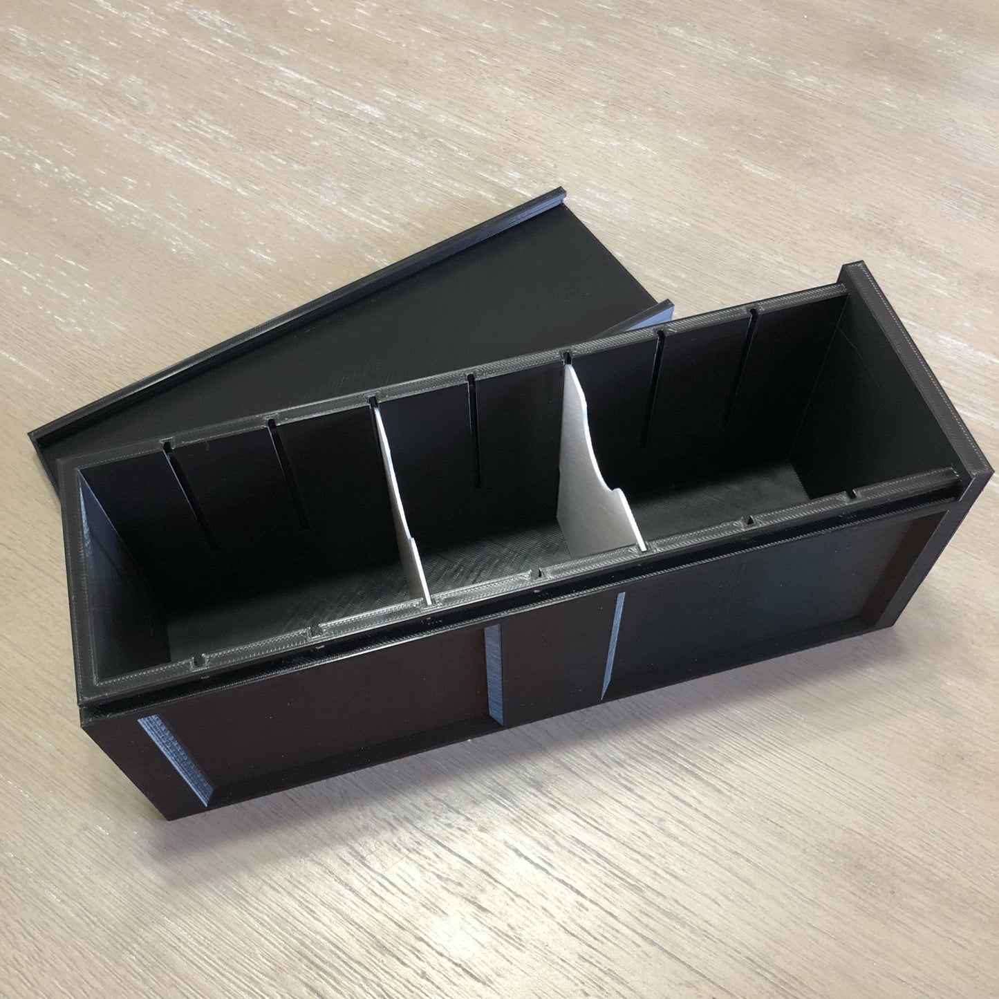 Single Row Deckbox (3 Decks)