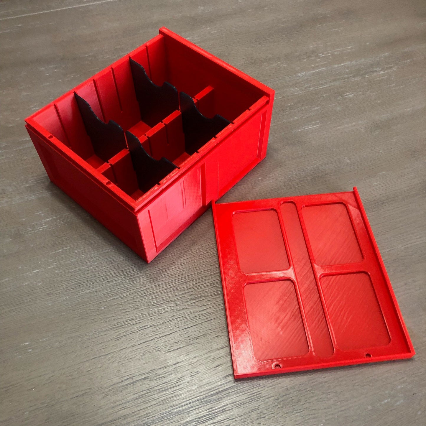 Small Deckbox (4 Decks)