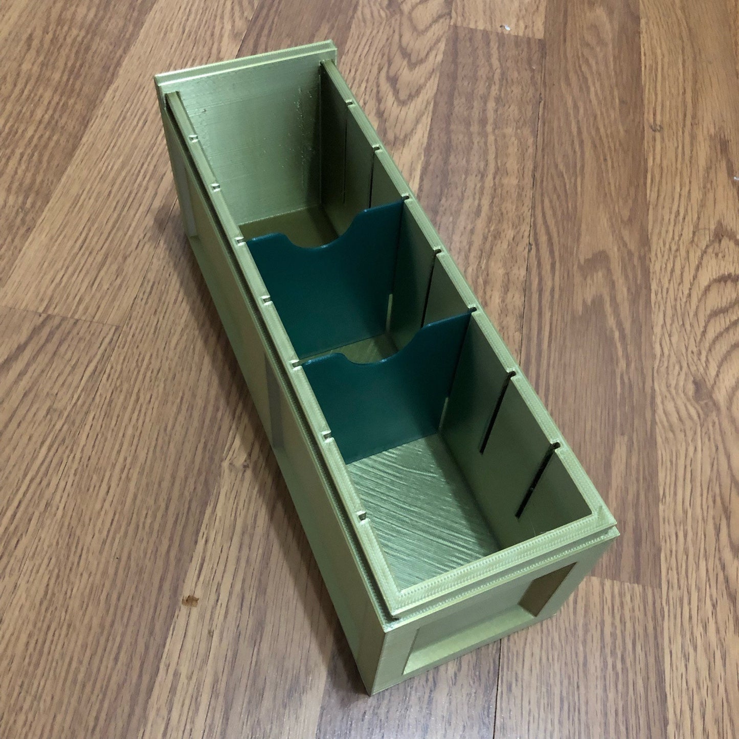 Single Row Deckbox (3 Decks)