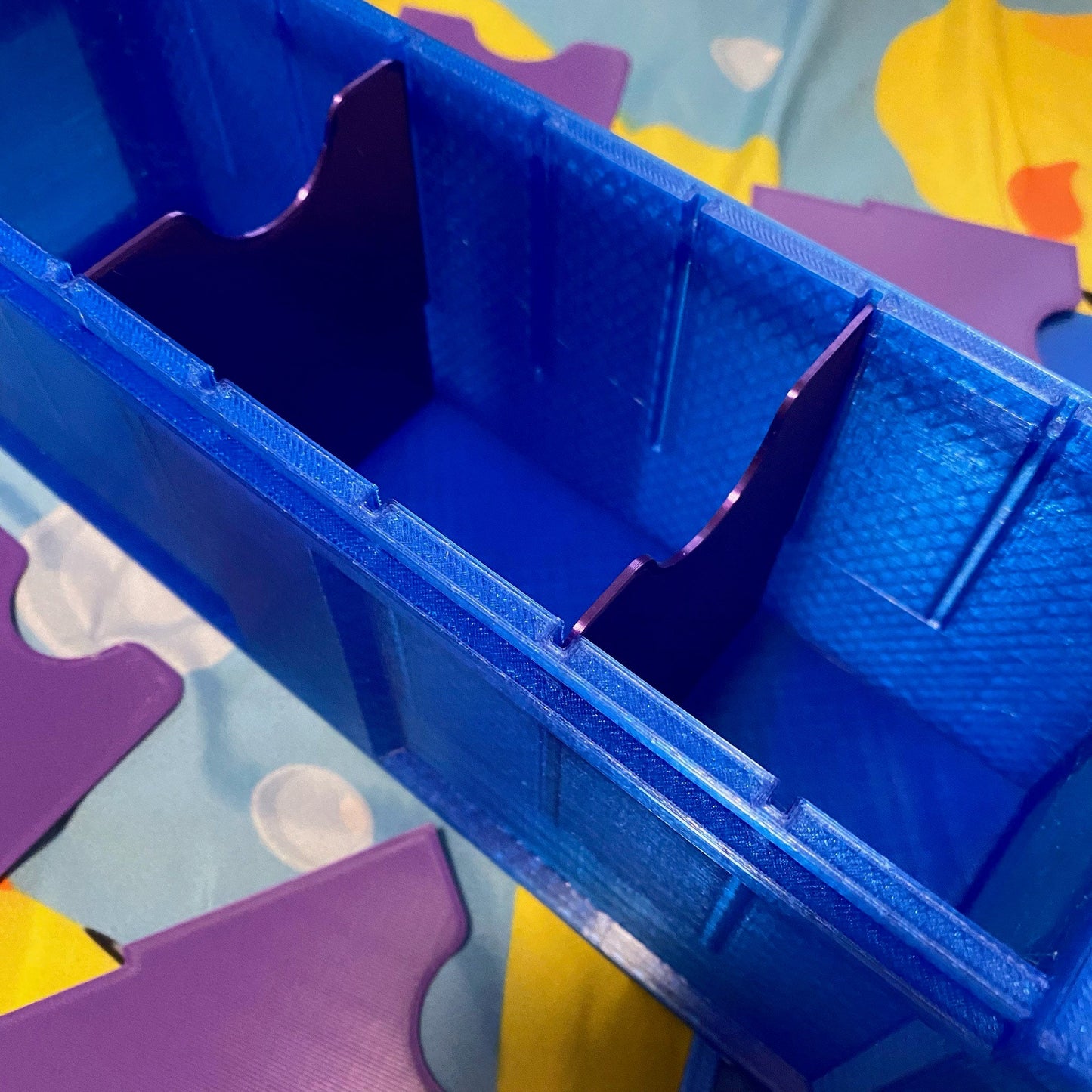 Single Row Deckbox (3 Decks)
