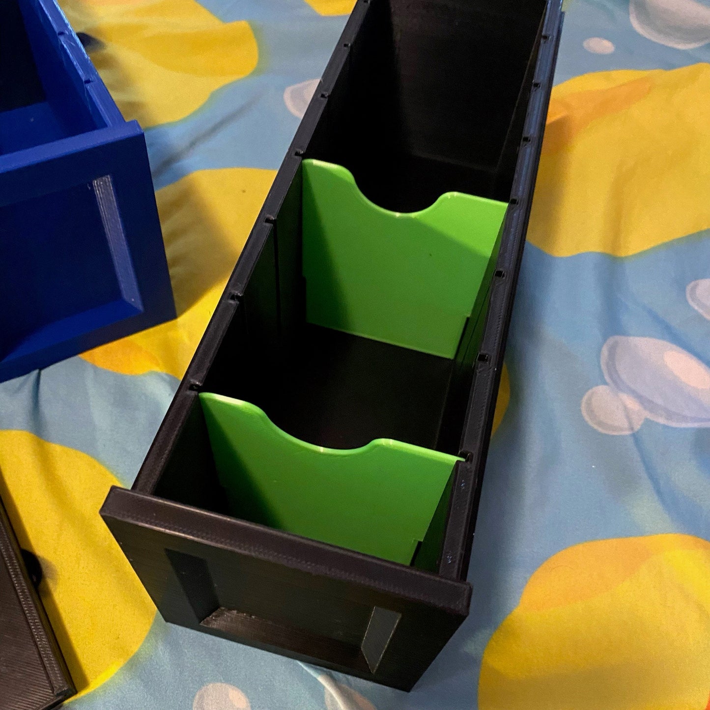 Single Row Deckbox (3 Decks)