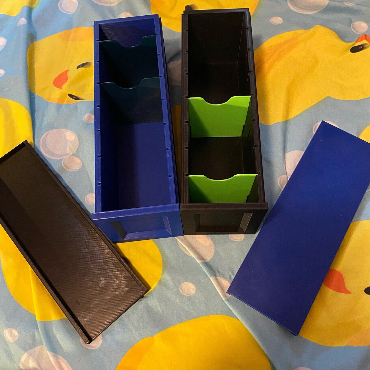 Single Row Deckbox (3 Decks)