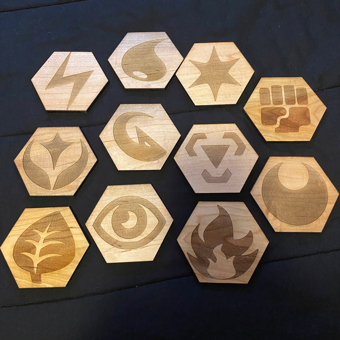 Pokemon Energy Coasters