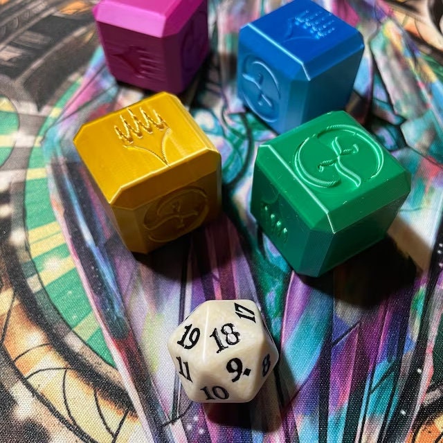 Planechase die