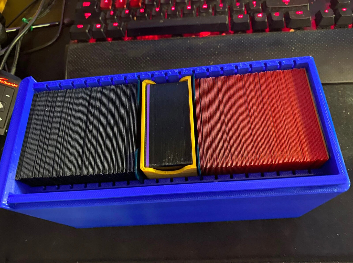 Modular Deckbox XL(2 Decks+)