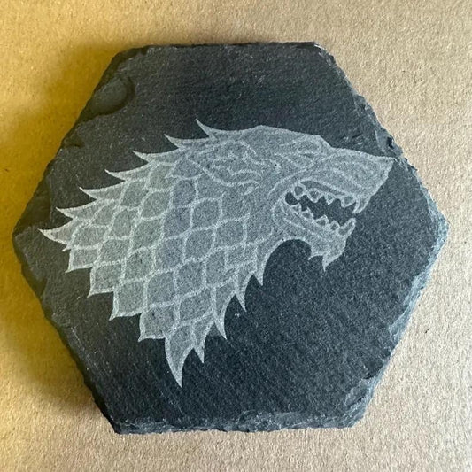 Game of Thrones House Coasters