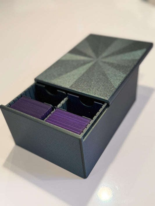 Base Deckbox V2(4 Decks++)