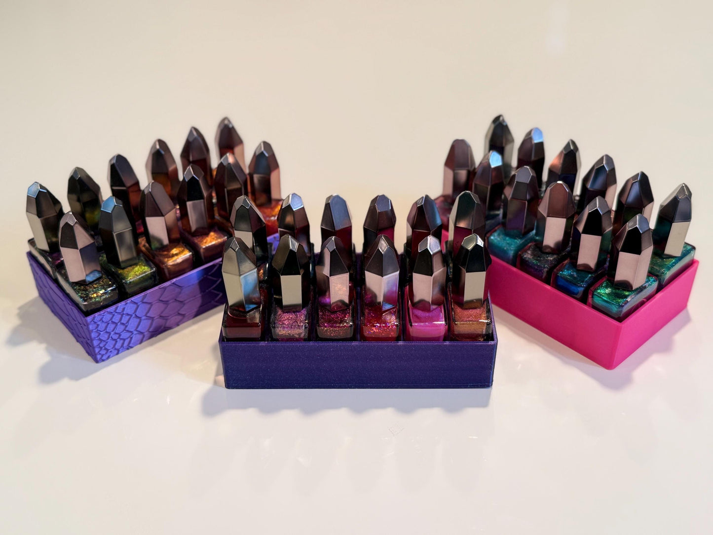 Mooncat Nail Polish Tray