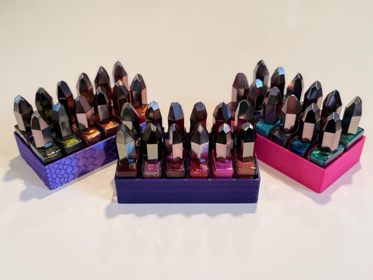Mooncat Nail Polish Tray