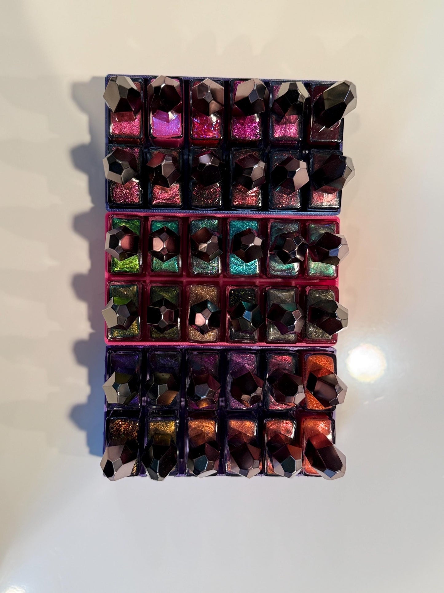 Mooncat Nail Polish Tray