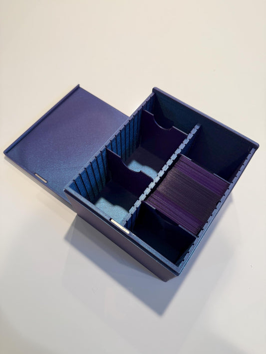Small Deckbox V2(4 Decks+)