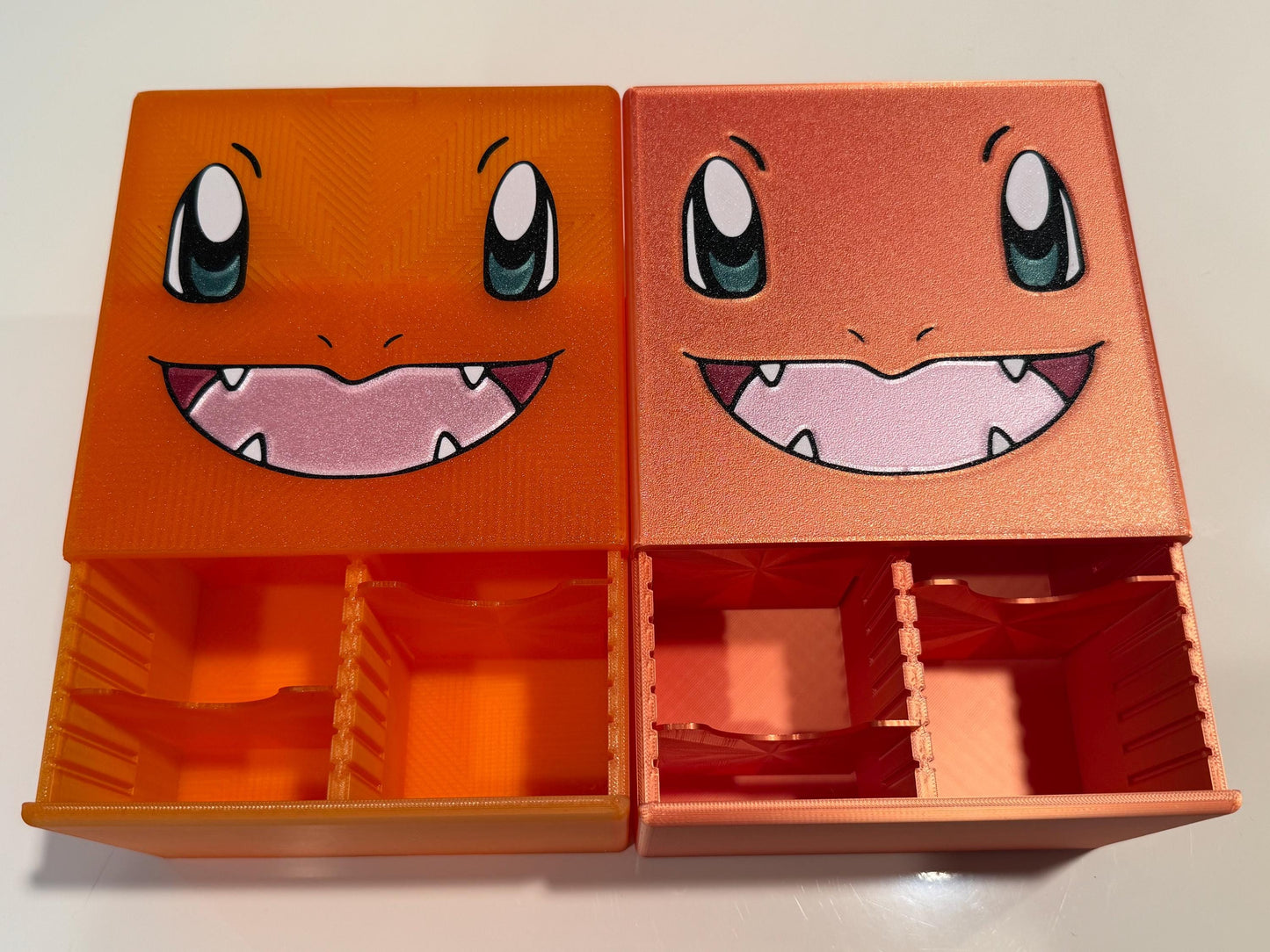 Pokemon Face Deckbox