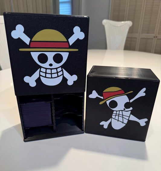 One Piece Deckbox