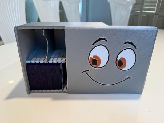 Brave Little Toaster Deckbox
