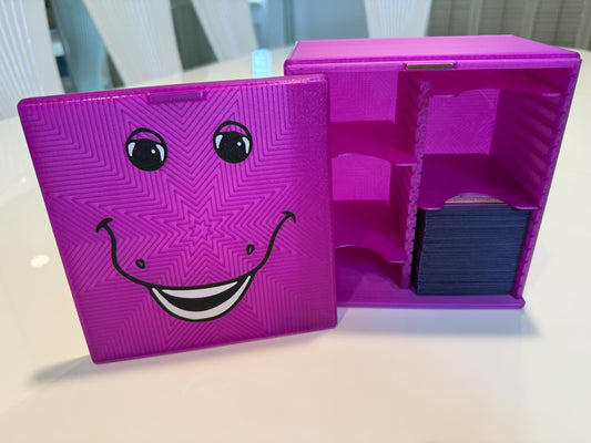 Mini Deckbox V2(4 Decks)